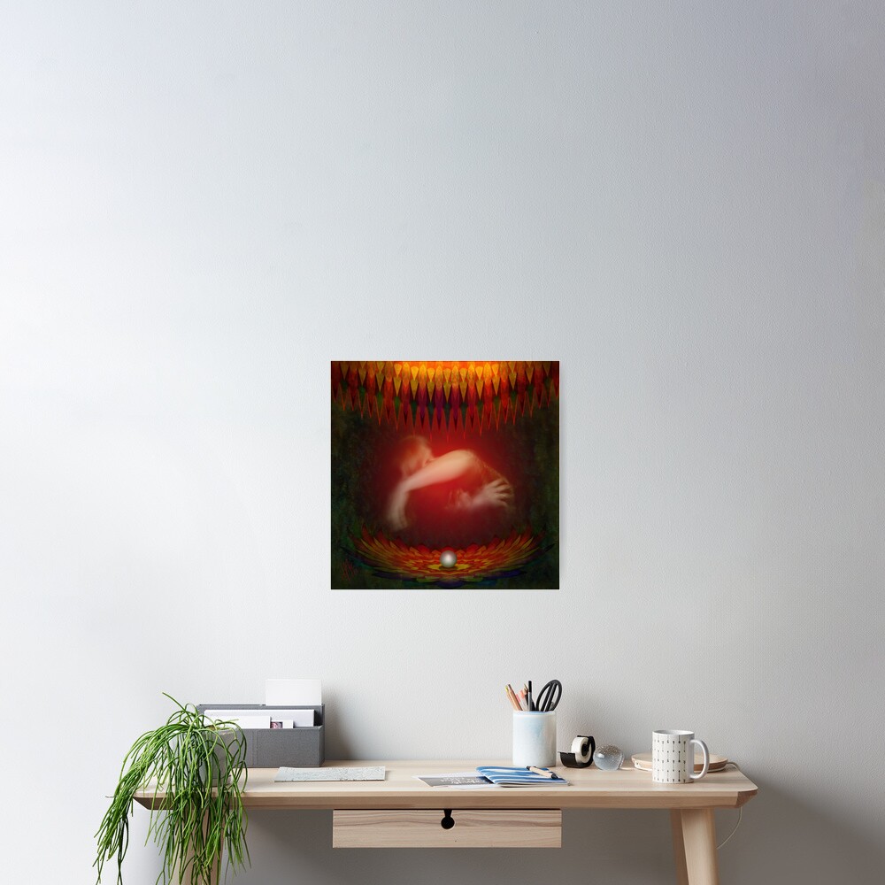 Item preview, Poster designed and sold by RosaCobos.