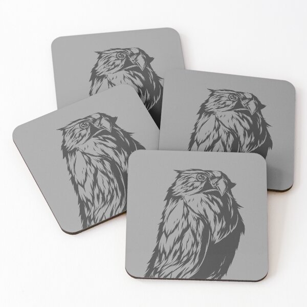 Item preview, Angry owl! designed and sold by megaspy.