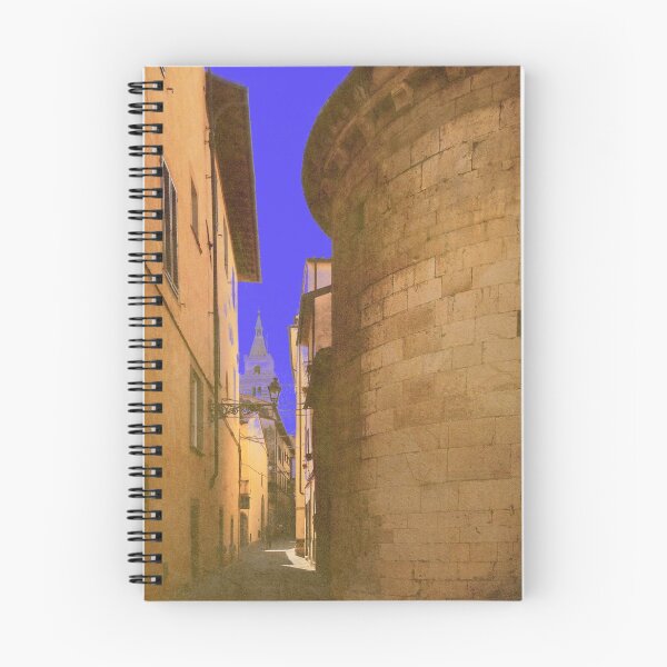 Item preview, Alley in Pistoia designed and sold by Loyalty Road Photography.