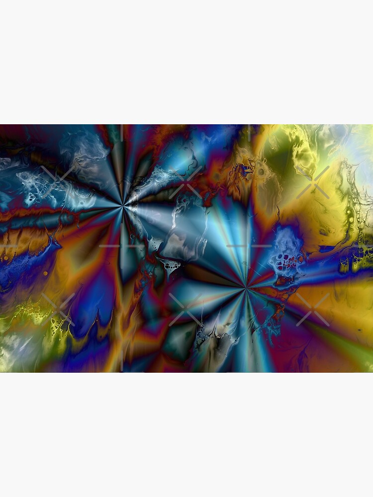 Hyperdrive: sci-fi outer space by kerravonsen