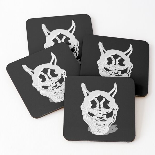 Item preview, DEVIL 3D White designed and sold by CharlieCreator.