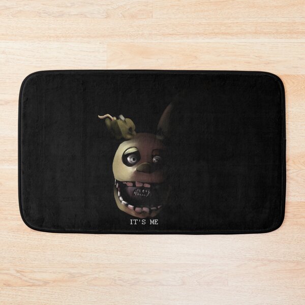 Item preview, Springtrap's message designed and sold by pyrocumulus.