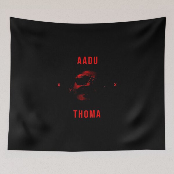 Item preview, AADU THOMA - Lalettan designed and sold by krishnesh.