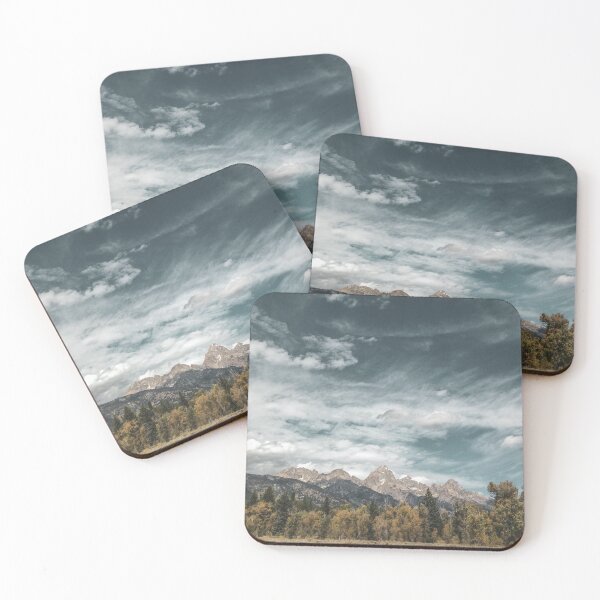 Item preview, Tetons 1 designed and sold by Loyalty Road Photography.