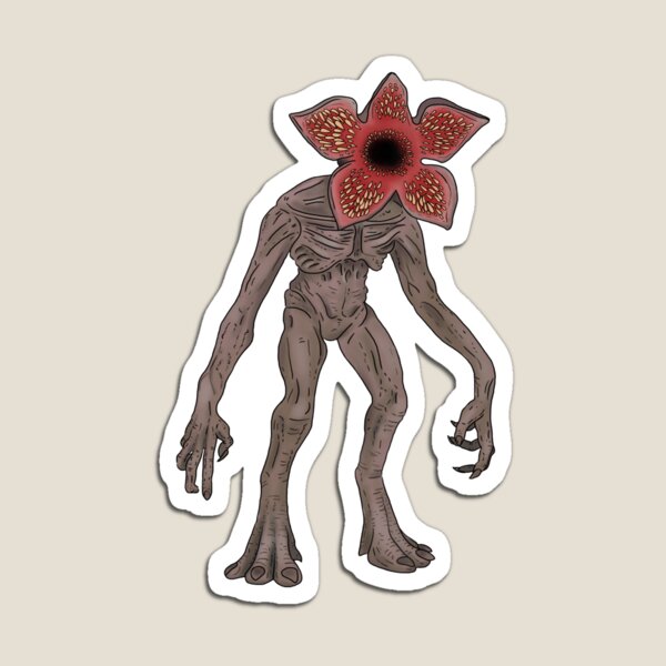 Demogorgon Magnet