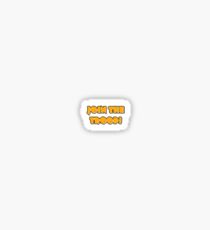 Equip! Sticker