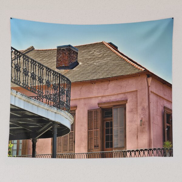 Item preview, Open Shutters in the French Quarter	 designed and sold by RoxanneG.