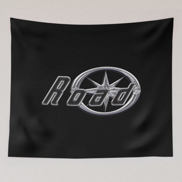 Item preview, Road Star, Roadstar XV 1700, XV1700 Logo2 Chrome designed and sold by KlaraBubble.