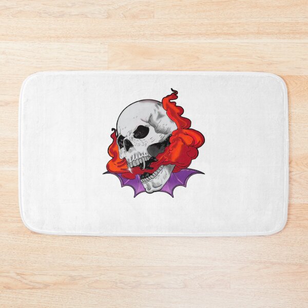 Item preview, Vampire Skull designed and sold by TheArtistGav.