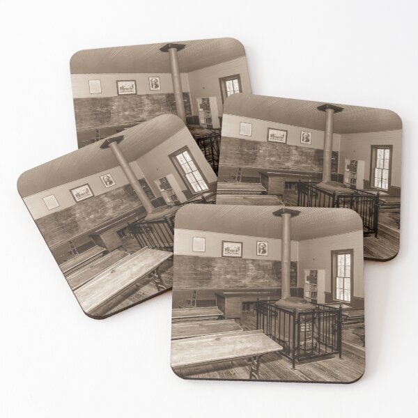Item preview, Historical School Day Sepia designed and sold by mljdwhite.