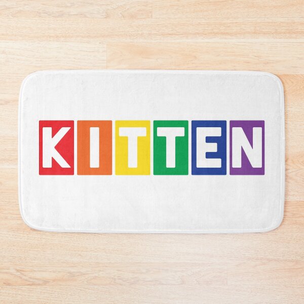 Item preview, Proud Kitten designed and sold by beardsandcats.