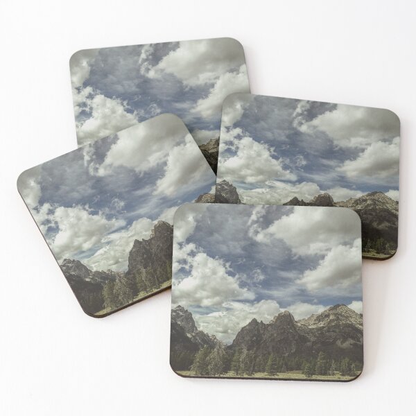 Item preview, tetons 2 designed and sold by Loyalty Road Photography.