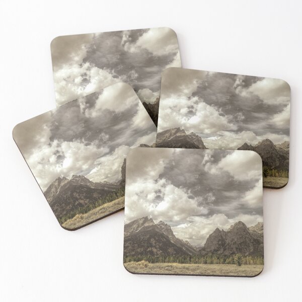 Item preview, Tetons 3 designed and sold by Loyalty Road Photography.