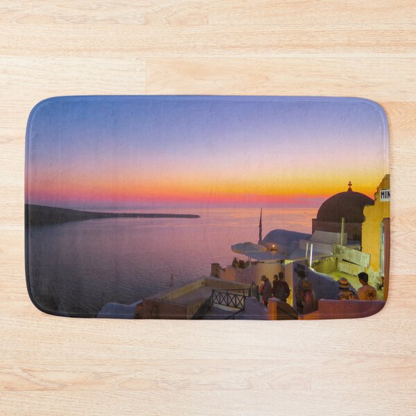 Item preview, Sunset in Oia,Greece designed and sold by haroulita.