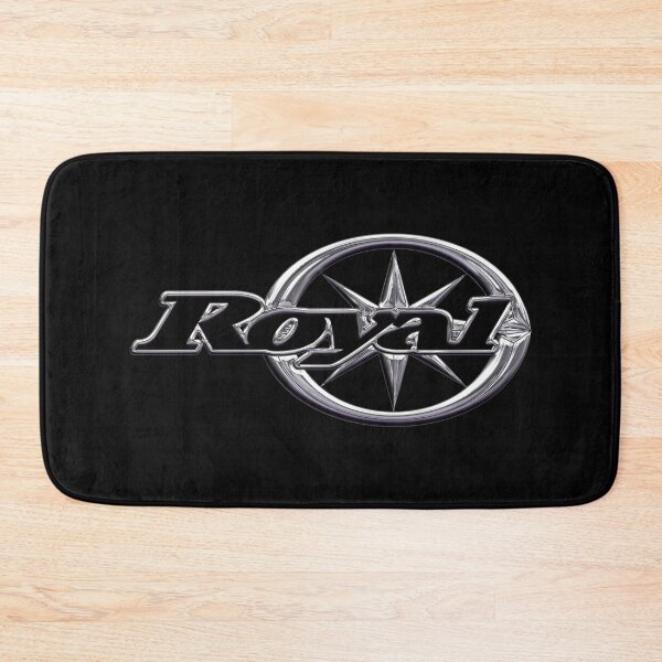 Item preview, Royal Star, Royalstar XVZ 1300, XVZ1300 Logo2 Chrome designed and sold by KlaraBubble.