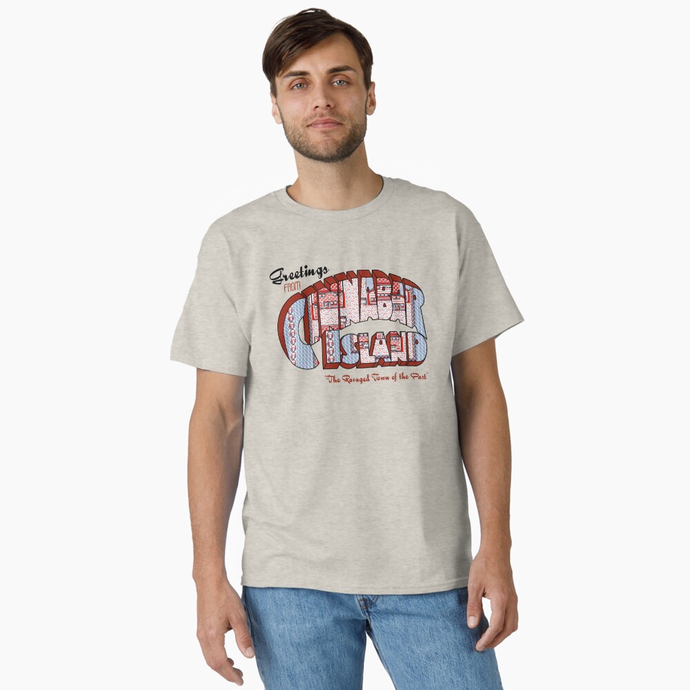 Item preview, Classic T-Shirt designed and sold by merimeaux.