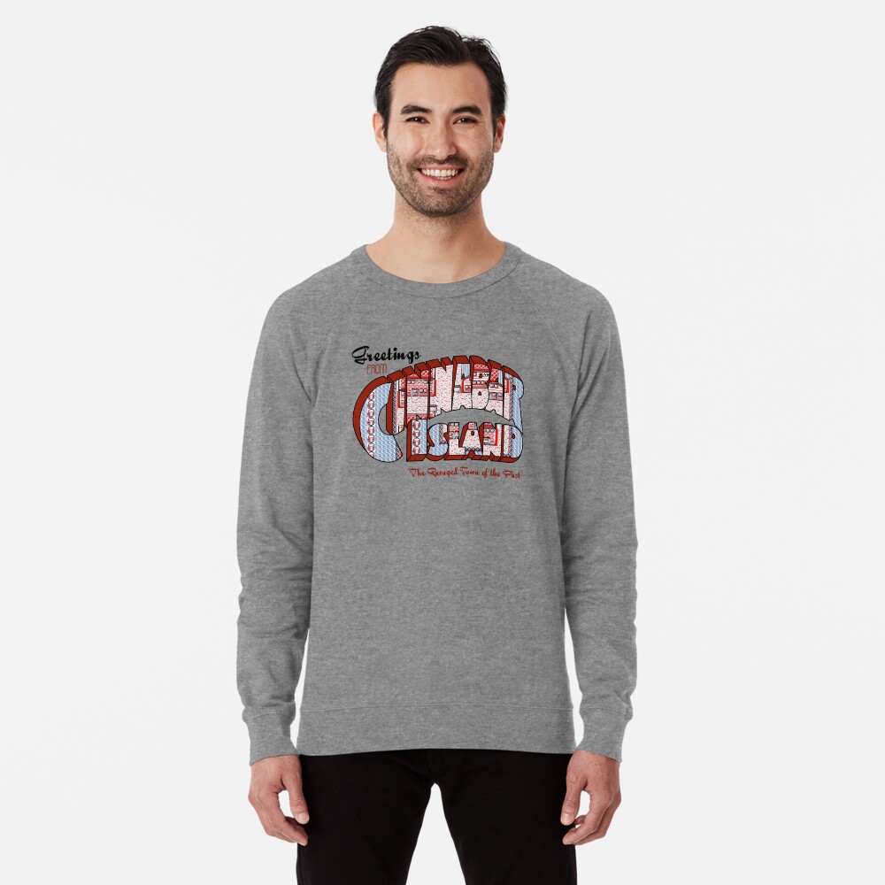 Item preview, Lightweight Sweatshirt designed and sold by merimeaux.