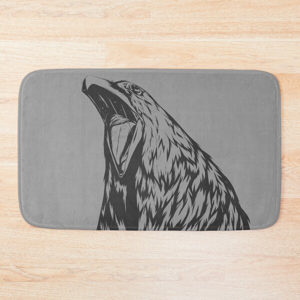 Item preview, Screaming crow designed and sold by megaspy.
