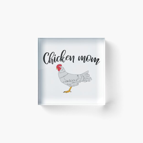 Item preview, Chicken mom designed and sold by nmdesigns1.