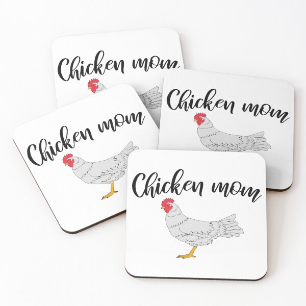 Item preview, Chicken mom designed and sold by nmdesigns1.