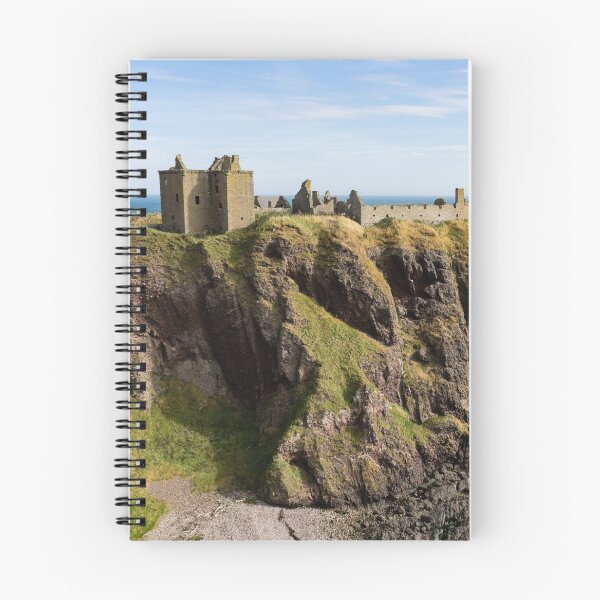 Item preview, Dunnottar Castle Scotland Postcard designed and sold by Georgia Mizuleva.
