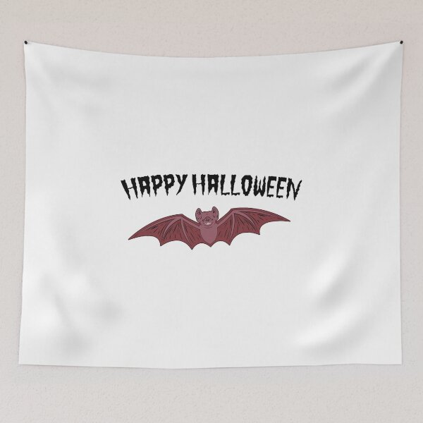 Item preview, Happy Halloween bat designed and sold by nmdesigns1.