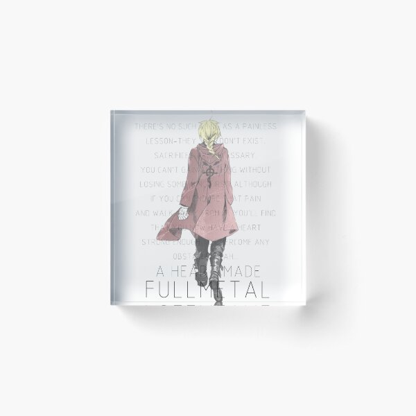 Item preview, a Heart made Fullmetal~ designed and sold by LadyFullmetal.