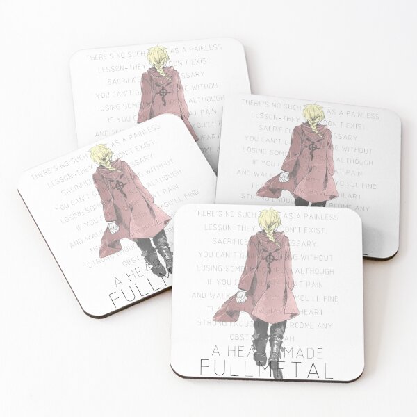 Item preview, a Heart made Fullmetal~ designed and sold by LadyFullmetal.