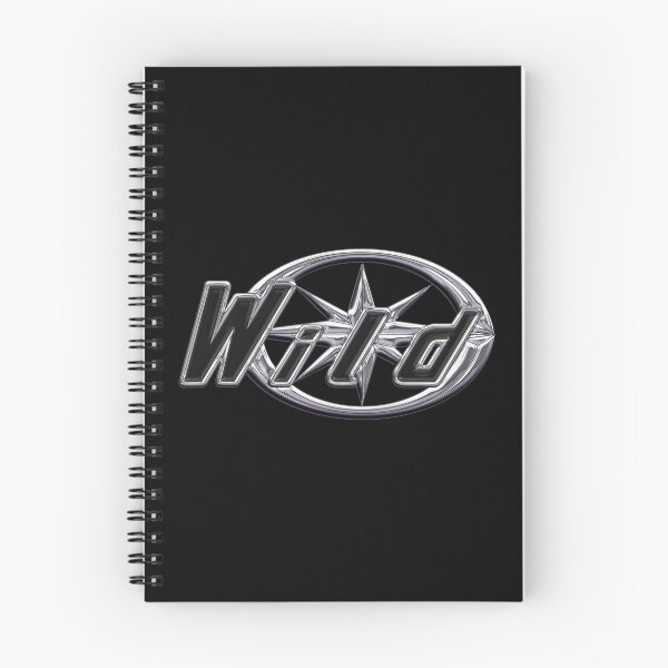 Item preview, Wild Star, Wildstar XV 1600 Logo2 Chrome designed and sold by KlaraBubble.
