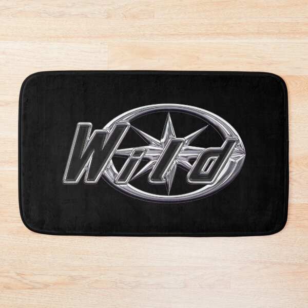 Item preview, Wild Star, Wildstar XV 1600 Logo2 Chrome designed and sold by KlaraBubble.