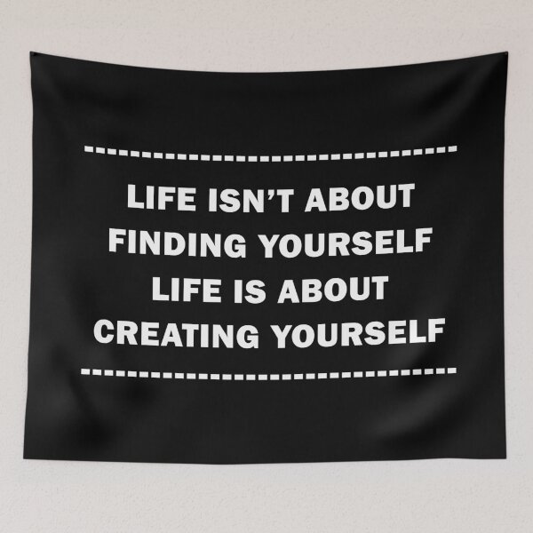 Item preview, Create Yourself designed and sold by Stanarchy.