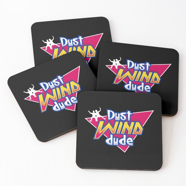 Item preview, Dust Wind Dude - 90s Kids - Most Excellent designed and sold by Nemons.