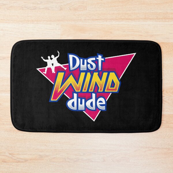 Item preview, Dust Wind Dude - 90s Kids - Most Excellent designed and sold by Nemons.
