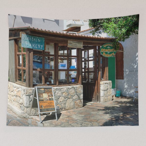 Item preview, Dimitri's Bakery designed and sold by tomg.