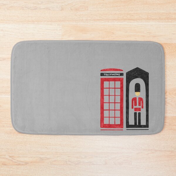 Item preview, London Calling designed and sold by bubbliciousart.