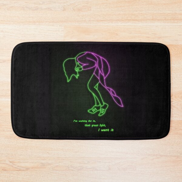 Item preview, Greenlight (Lorde Lyrics ) designed and sold by theArtoflOve.