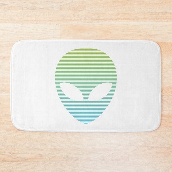 Item preview, Striped Alien designed and sold by MartineMeeka.