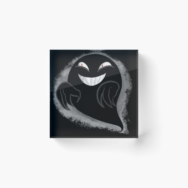 Item preview, Mischievous ghost solo designed and sold by pyrocumulus.
