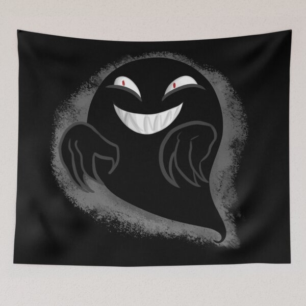 Item preview, Mischievous ghost solo designed and sold by pyrocumulus.