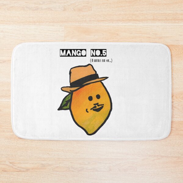 Item preview, Mango No.5 designed and sold by GinaNJames.