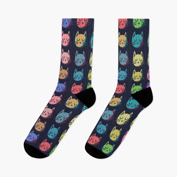 Item preview, Good Night, Kitty! designed and sold by beardsandcats.