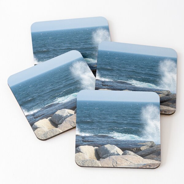 Item preview, Peggys Cove Splash designed and sold by Brenda Dickie.