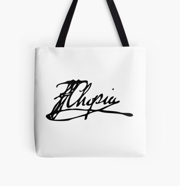 Chopin Tote Bags for Sale | Redbubble