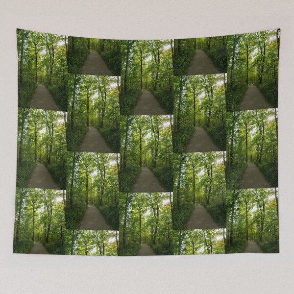 Item preview, Forest Path designed and sold by Georgia Mizuleva.