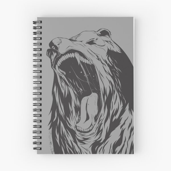 Item preview, Roaring bear designed and sold by megaspy.