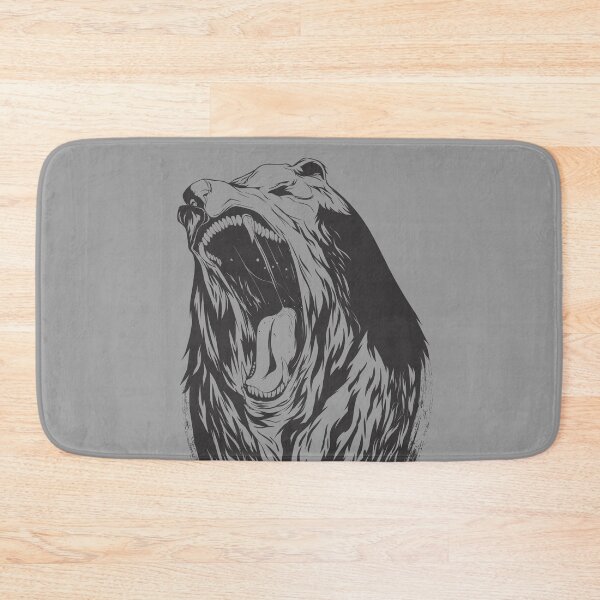 Item preview, Roaring bear designed and sold by megaspy.