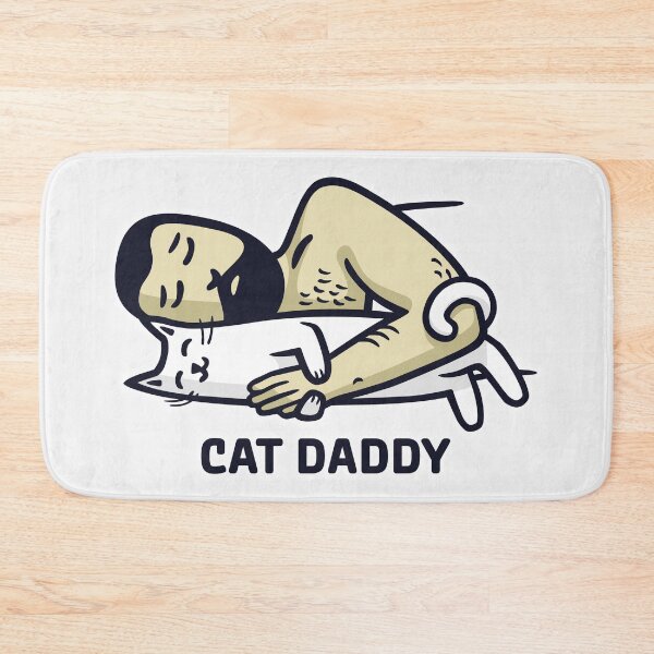 Item preview, Cat Daddy designed and sold by beardsandcats.