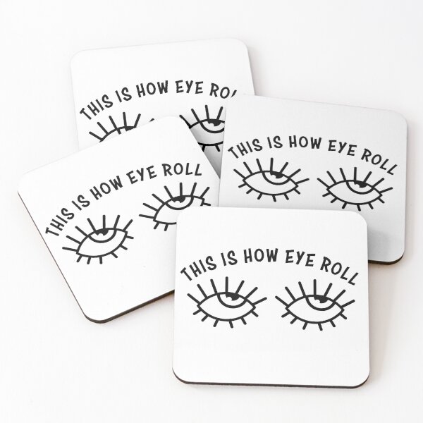 Item preview, This Is How I Roll designed and sold by MartineMeeka.