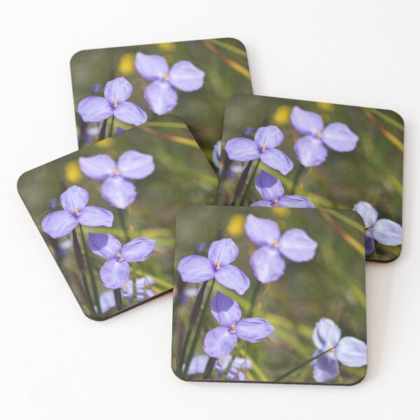 Item preview, Silky Purple Flags designed and sold by Cloudlingpics.