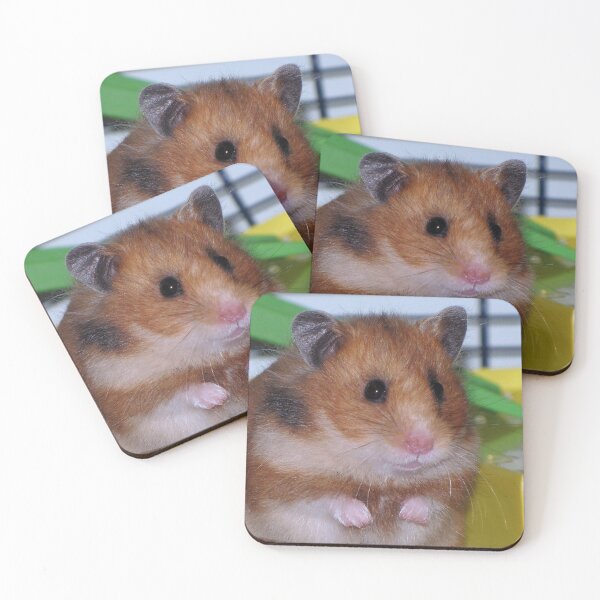 Item preview, El hamster designed and sold by Sharon Perrett.